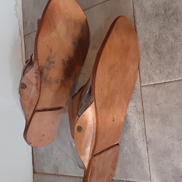 Sandalia  estill olmec size  8 women - Picture 5 of 5